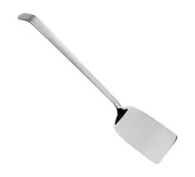 Slotted turner