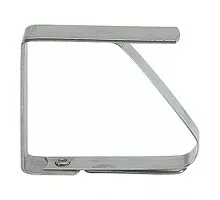 Table cloth clip