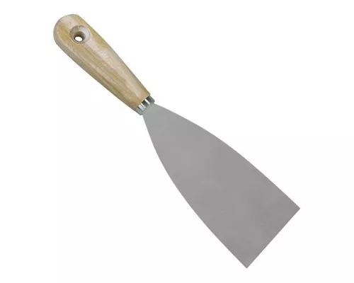 Lāpstiņa, vārāmā karote EMGA 807001, Pirkt Bilde Skrāpēšanas nazis 8cm, EMGA, 807001