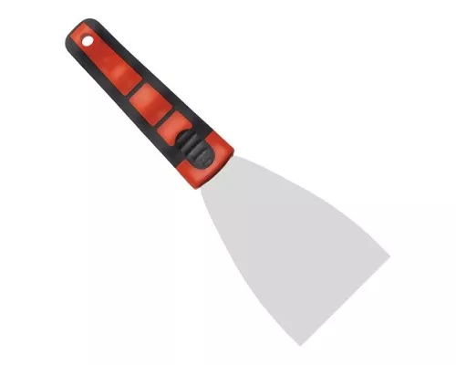 Lāpstiņa, vārāmā karote EMGA 807011, Pirkt Bilde Skrāpēšanas nazis 8cm, EMGA, 807011