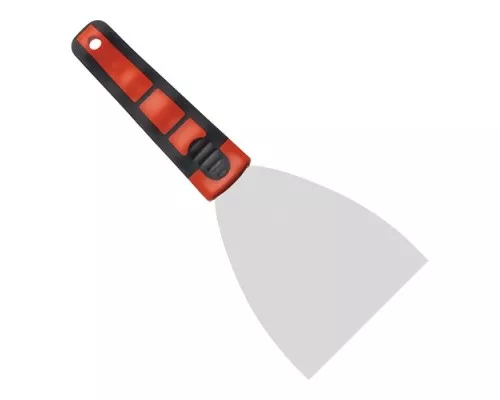 Lāpstiņa, vārāmā karote EMGA 807012, Pirkt Bilde Skrāpēšanas nazis 10cm, EMGA, 807012