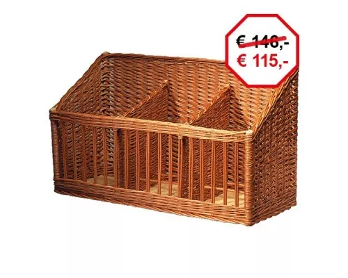 Maizes groziņi EMGA 809012, Pirkt Bilde Maizes grozs 95x37cm, EMGA, 809012