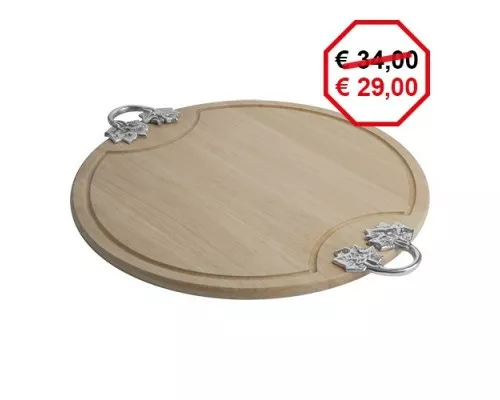 Cutting boards EMGA 810015, Buy Picture Cutting board ø52cm, EMGA, 810015