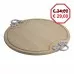 Picture Cutting board ø52cm, EMGA, 810015