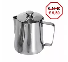 Coffee pot 0,60l