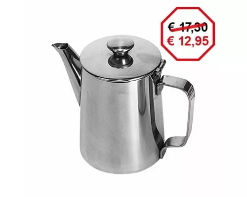 Kafija un tēja EMGA 815007, Pirkt Bilde Kafijas kanna 0,60l, EMGA, 815007