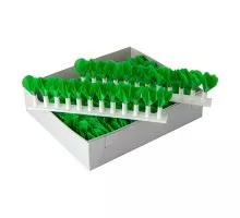 Decoration green