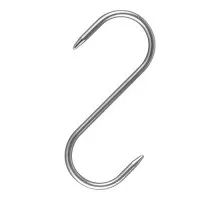 Meat hook (l.100mm/ø04mm)