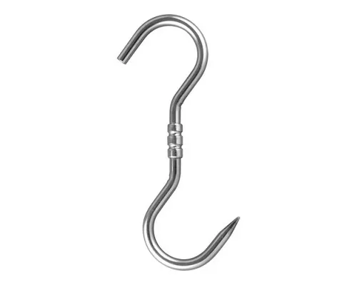 Meat processing equipment EMGA 852280, Buy Picture Meat hook (l.270mm/ø12mm), EMGA, 852280