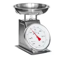 Scale max.04kg