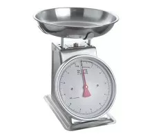 Scale max.12kg