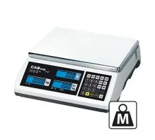 Retail scale max.15kg