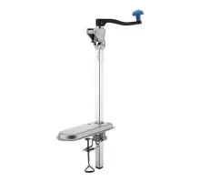 Table top can opener h.35cm