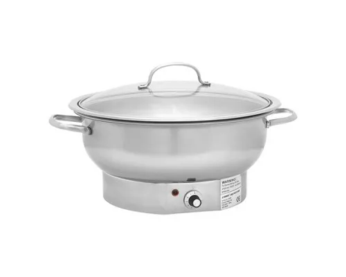 Chafing dishes EMGA 861080, Buy Picture Chafing dish ø35cm, EMGA, 861080