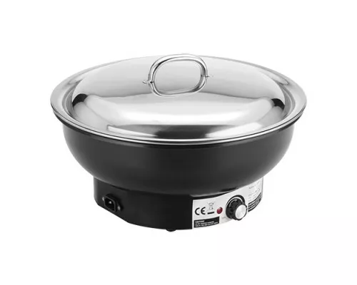 Настольные мармиты EMGA 861085, Купить Фото Chafing dish ø40cm, EMGA, 861085