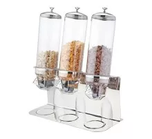 Cereal dispenser 3x4,0l