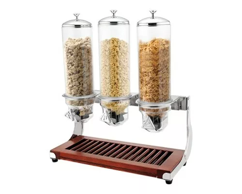 Serving and decoration EMGA 861152, Buy Picture Cereal dispenser 3x4,0l, EMGA, 861152