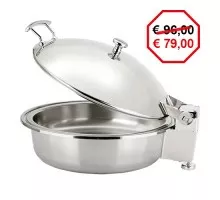 Chafing dish ø36cm