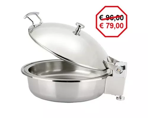 Chafing dishes EMGA 861172, Buy Picture Chafing dish ø36cm, EMGA, 861172