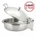 Picture Chafing dish ø36cm, EMGA, 861172