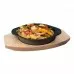 Bilde Sizzler plate ø14cm, EMGA, 861510