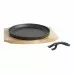 Bilde Sizzler plate ø22cm, EMGA, 861515