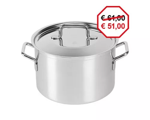 Pots and pans Sitram 862007, Buy Picture Stock pot medium ø16,0cm, Sitram, 862007