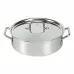 Фото Stock pot low ø30,0cm, Sitram, 862017