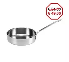 Lyonnaise frying pan ø22cm