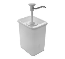 Sauce dispenser 1x03,0l