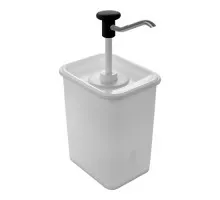 Sauce dispenser 1x03,0l
