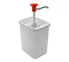 Sauce dispenser 1x03,0l