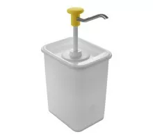 Mērces dozators 1x03,0l