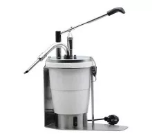 Chocolate paste dispenser 3l