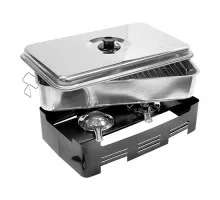 Smoke oven