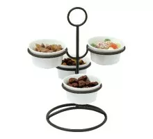 Serving stand ramekin