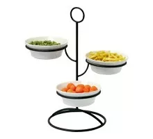 Serving stand vegetable