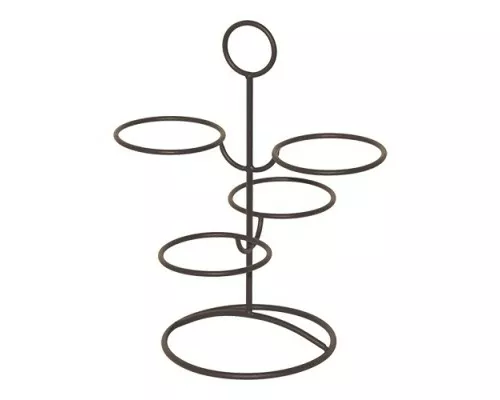 Serving accessories EMGA 875110, Buy Picture Serving stand 4xø10,0cm, EMGA, 875110