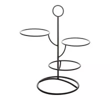 Serving stand 3xø14,0cm