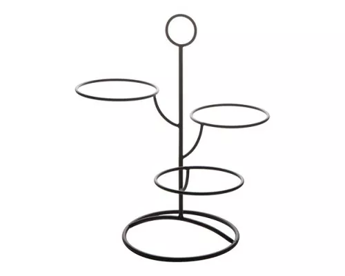 Serving accessories EMGA 875115, Buy Picture Serving stand 3xø14,0cm, EMGA, 875115