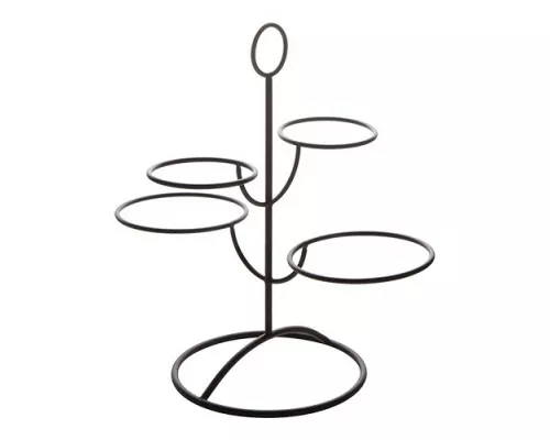 Serving accessories EMGA 875120, Buy Picture Serving stand 2xø10,0cm+2xø14,0cm, EMGA, 875120