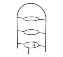 Serving stand 3xø21,0cm