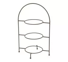 Serving stand 3xø26,5cm