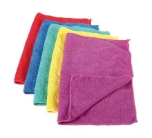 Microfiber cloth