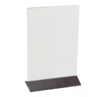 Menu stand