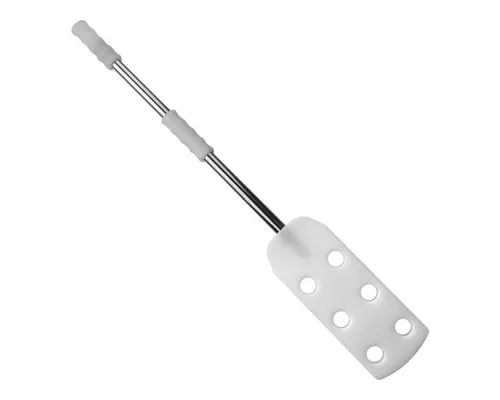 Lāpstiņa, vārāmā karote EMGA 882080, Pirkt Bilde Pārtikas lāpstiņa l.80cm, EMGA, 882080