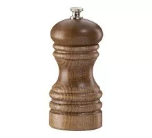 Salt grinder h.12cm