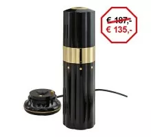 Pepper grinder h.30cm