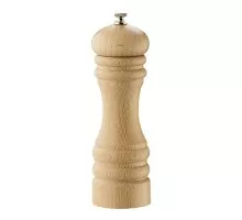 Salt grinder h.18cm