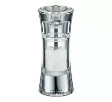 Salt grinder h.14cm
